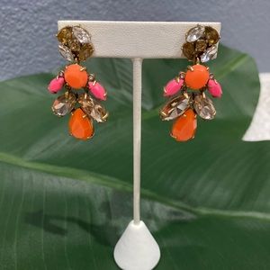 Stella and Dot Statement Earrings
